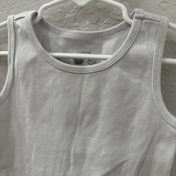 Primary Blue & White Tank Bundle - Picture 5 of 9